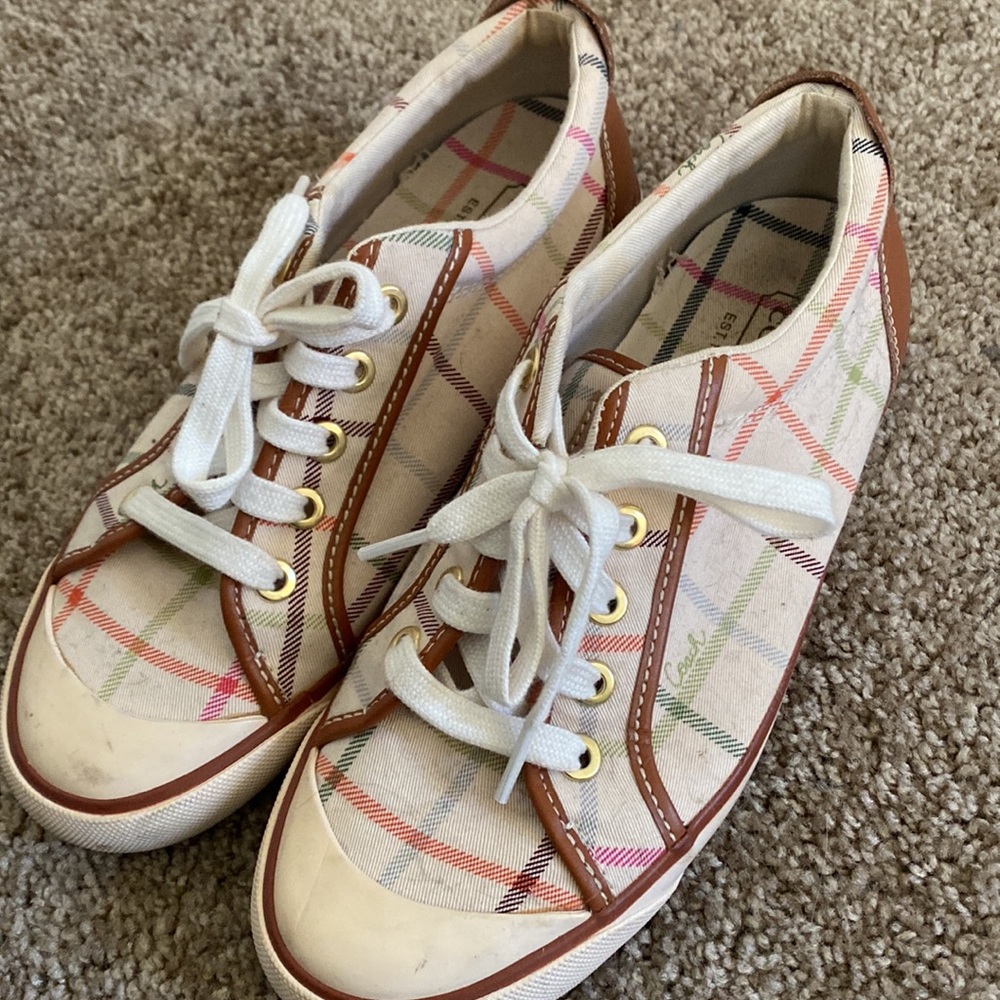Coach Barrett sneakers - Picture 2 of 8